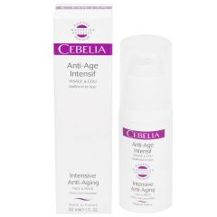 Cebelia Intensive Anti-age Cream, 30ml