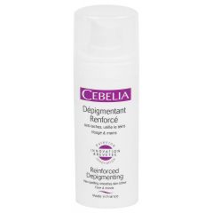 Cebelia Reinforced Depigmenting, for All Types of Skin 30 ml