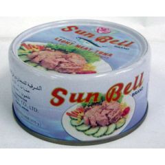 Sun Bell Light Meat Tuna 170g