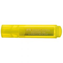 Faber Castell Highlighter Textliner Superfluorescent  Yellow