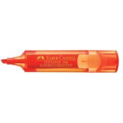 Faber Castell Highlighter Textliner Superfluorescent Orange 