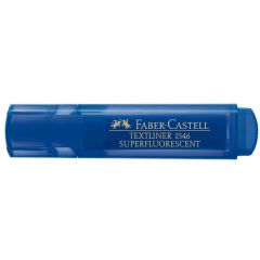 Faber Castell Highlighter Textliner Superfluorescent Blue