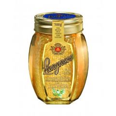 Langnese Acacia With Natural Honeycomb Honey 500g