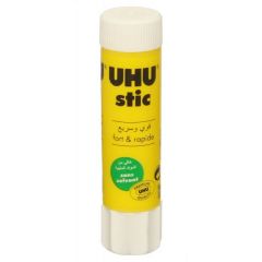 UHU Multi Purpose Glue Stick, 8 gm