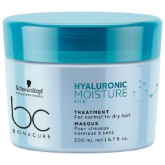 Schwarzkopf BC Bonacure Hyaluronic Moisture Kick Hair Treatment Mask 200ml