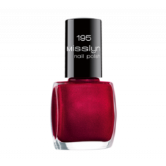 Misslyn Nail Polish - 195 Magma