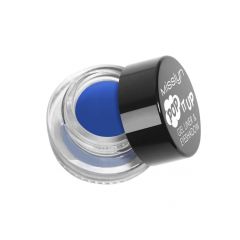 Misslyn Pop It Up Gel Liner And Eyeshadow Blue Eyes Wide Open No.15