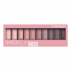 Misslyn Must Have Eyeshadow Shades No.2