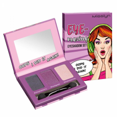 Misslyn Eye Mazing Eyeshadow Set Oops I Did It Again No.41