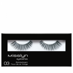 Misslyn Eye Came To Party Eyslashes No.3