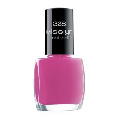 Misslyn Naughty Pink Nail Polish No.328