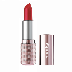 Misslyn Color Crush Cherry On The Cake Lipstick No.158