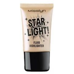 Misslyn Star Light fluid highlighter 2