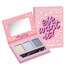 Misslyn Eye Want It Cloudy Sky Eyeshadow Set 14