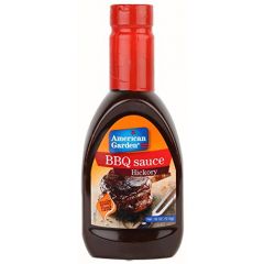 American Garden Hickory Bbq Sauce 510g