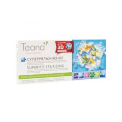 Teana Supermoisturizing, Hyaluronic Acid Serum for Extremely Dehydrated Skin