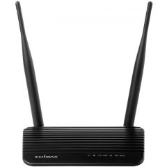 Edimax Wireless Router N300 Black