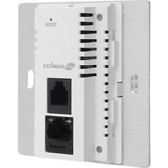 Edimax IAP1200 Pro Wireless AC1200 Dual-Band Wall-Plate PoE Access Point