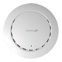 Edimax AC1300 Wave 2 Dual-Band Ceiling-Mount PoE Access Point