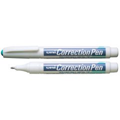 Uniball Age Metal Desk Correction Pens