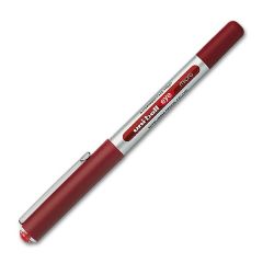 Uni-Ball Eye 150 Micro Rollerball Pen, Fine Nib, Red 