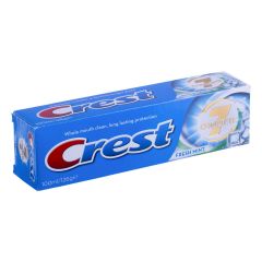 Crest Mint Carpet Complete Toothpaste 100ml 