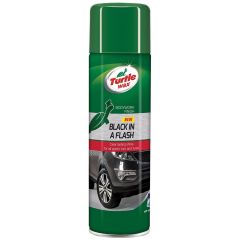 Turtle Wax FG5972 Black In Flash Trim & Tyre Shine, 500ml