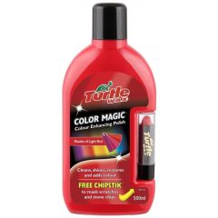 Turtle Wax FG6905 Color Magic Plus Light Red, 500ml