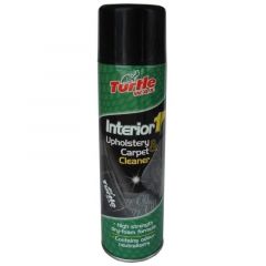 Turtle wax Interior Upholstery Cleaner, 500 ml