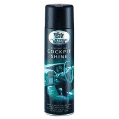 Turtle Wax FG5429 Platinum Cockpit Shine Aerosol