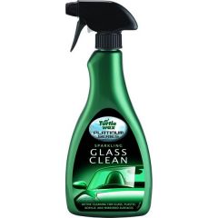 Turtle Wax FG5572 Platinum Series Sparkling Glass Clean, 500ml 