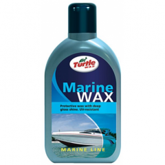 Turtle Wax FG5604 Marine Wax With Deep Gloss Shine, 500ml