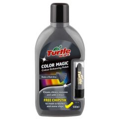 Turtle Wax FG6901 Color Magic Plus Dark Grey, 500ml