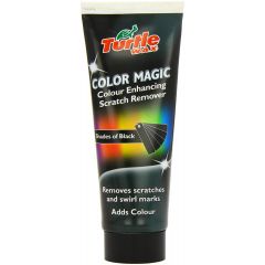 Turtle Wax FG6892 Color Magic Scratch Remover Black, 150g