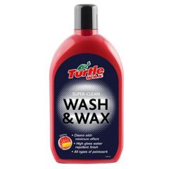 Turtle Wax FG6868 Wash & Wax, 1000 ml 