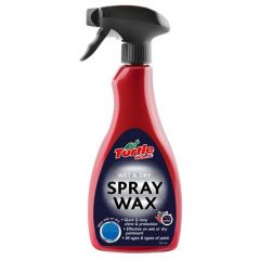 Turtle Wax FG6877 Wet & Dry Wax Spray, 500ml