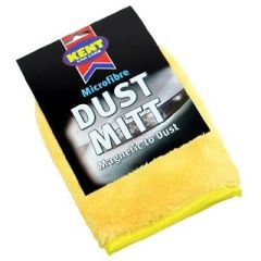 Kent Q2489 Microfibre Dust Mitt