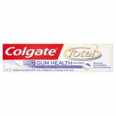 Colgate Total 12 Pro Sion Gencives Reduce Gum Prutection 75ml