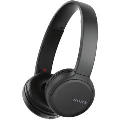 Sony WH-CH510 - Wireless In-Ear Headphones, Black (WHCH510 / B) with Knox Gear Hard Case