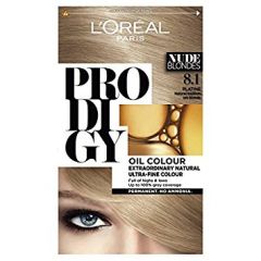 L'oreal Paris Prodigy Permanent Hair Oil Color No.8.1 - Diamond Light