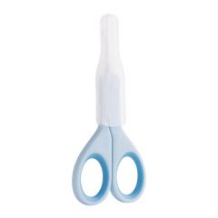Chicco Baby Nail Scissors - Blue