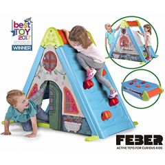 Feber Play & Fold Activity House 3 in 1