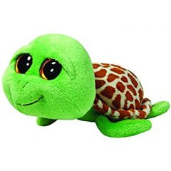 Ty Teanie BoosTy Beanie Boos Zippy Green Turtle Plush 40 cm