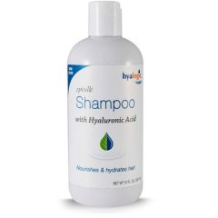 Hyalogic Episilk Shampoo - Enriched With Super Moisturizing Hyaluronic Acid - HA Nourishes And Hydrates Hair - 10 Ounces by Hyalogic