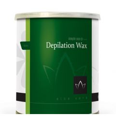Simple Use Aloe Vera Depilatory Wax Tin 800ml 