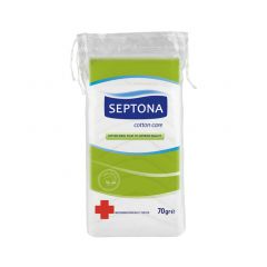 Septona Medical High Quality Cotton Wool 70g