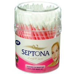 Septona Cotton Buds Lady Care 100 Pieces