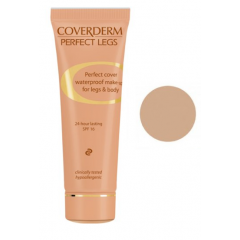 Coverderm Perfect Legs Waterproof Make Up No.4