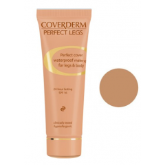 Coverderm Perfect Legs Waterproof Make Up No.5