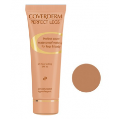 Coverderm Perfect Legs Waterproof Make Up No.9